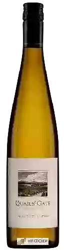 Bodega Quails' Gate - Gewürztraminer