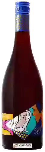 Bodega Quealy - Campbell & Christine Pinot Noir