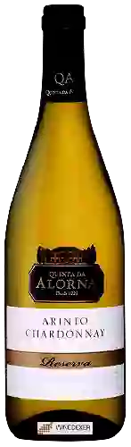 Bodega Quinta da Alorna - Arinto - Chardonnay Reserva