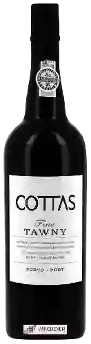 Bodega Cottas - Fine Tawny Porto