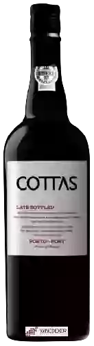 Bodega Cottas - Late Bottled Vintage Porto