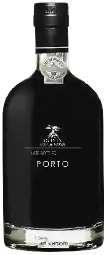 Bodega Quinta de La Rosa - Late Bottled Vintage Port