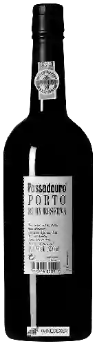 Bodega Quinta do Passadouro - Ruby Reserva Porto