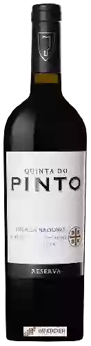 Bodega Quinta do Pinto - Reserva Touriga Nacional