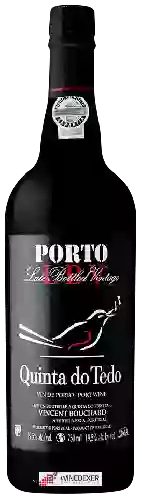 Bodega Quinta do Tedo - Late Bottled Vintage Porto