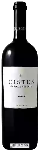 Bodega Quinta do Vale da Perdiz - Cistus Grande Reserva Tinto