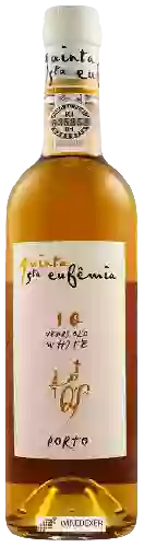 Bodega Quinta de Santa Eufémia - 10 Years Old White Port