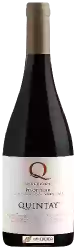 Bodega Quintay - Q Grand Reserve Pinot Noir