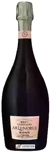 Bodega Lenoble - Terroirs Brut Rosé Champagne