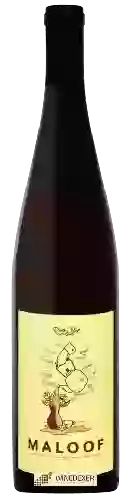 Bodega Maloof - Beckenridge Vineyard Gewürztraminer