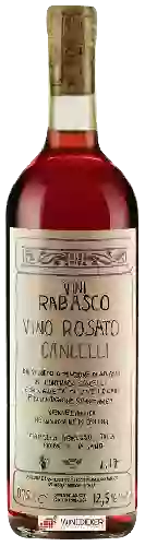 Bodega Rabasco - Cancelli Rosato