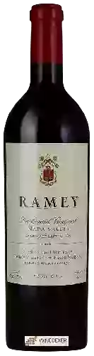 Bodega Ramey - Cabernet Sauvignon Larkmead Vineyard