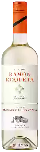 Bodega Ramón Roqueta - Macabeo - Chardonnay