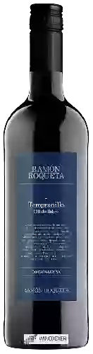 Bodega Ramón Roqueta - Tempranillo