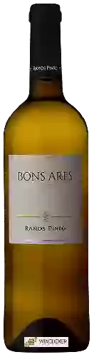 Bodega Ramos Pinto - Bons Ares Branco