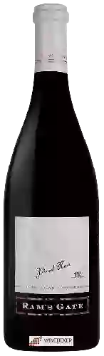 Bodega Ram's Gate - Gap's Crown Vineyard Pinot Noir