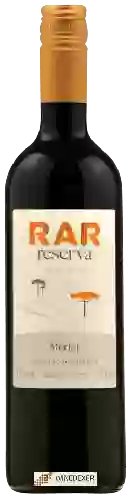 Bodega RAR Collezione - Reserva Merlot