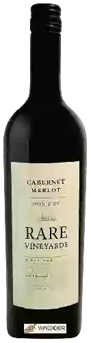 Bodega Rare Vineyards - Cabernet - Merlot