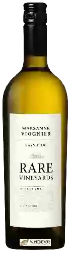 Bodega Rare Vineyards - Marsanne - Viognier