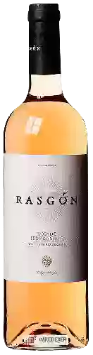 Bodega Rasgón - Tempranillo Rosado