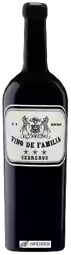 Bodega Raúl Pérez - Vino de Familia