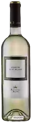 Bodega Raventos I Blanc - Perfum de VI Blanc