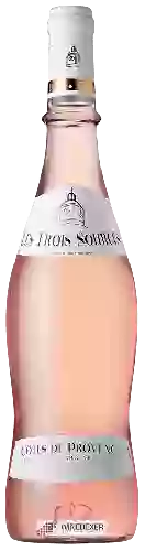 Bodega Ravoire & Fils - Les Trois Sources Cotes de Provence Rosé