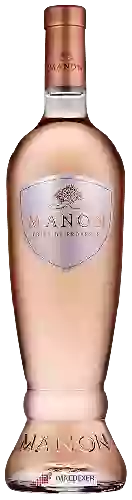 Bodega Ravoire & Fils - Manon Côtes de Provence Rosé