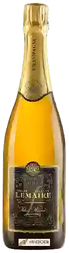 Bodega Roger Constant Lemaire - Sélect Réserve Brut Champagne