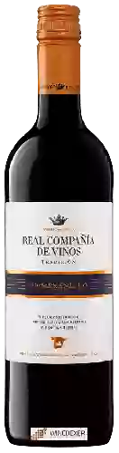 Bodega Real Compania de Vinos - Tempranillo Tradición