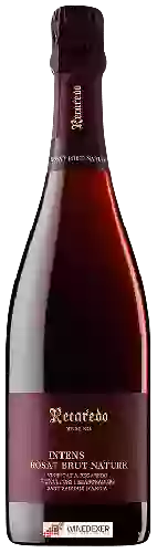 Bodega Recaredo - Intens Rosat Brut Nature