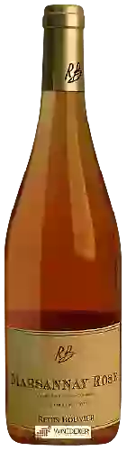 Bodega Régis Bouvier - Marsannay Rosé