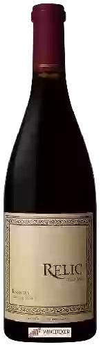Bodega Relic - Kashaya Pinot Noir