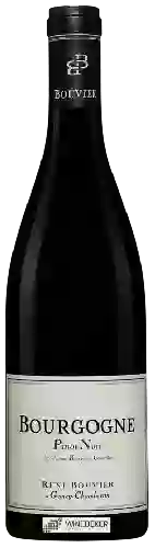 Bodega René Bouvier - Bourgogne Pinot Noir
