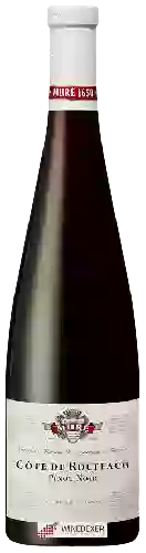 Bodega René Muré - Côte de Rouffach Pinot Noir