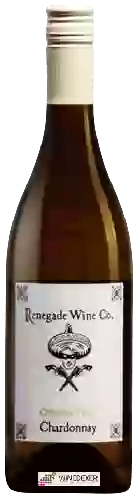 Bodega Renegade Wine Co. - Chardonnay