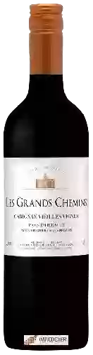 Bodega Les Producteurs Réunis - Les Grands Chemins Carignan Vieilles Vignes Pays d'Hérault