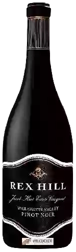 Bodega Rex Hill - Jacob-Hart Vineyard Pinot Noir
