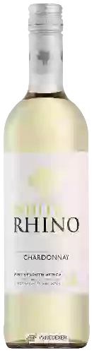 Bodega Rhino Wines - White Rhino Chardonnay
