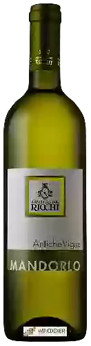 Bodega Ricchi - Antiche Vigne Mandorlo