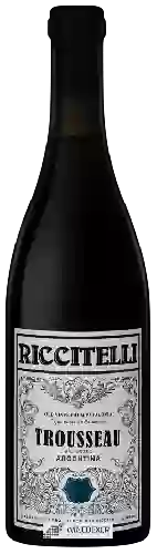 Bodega Matías Riccitelli - Trousseau