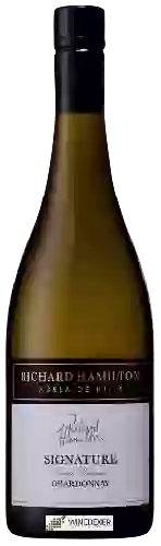 Bodega Richard Hamilton - Signature Single Vineyard Chardonnay