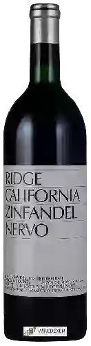 Bodega Ridge Vineyards - Nervo Zinfandel