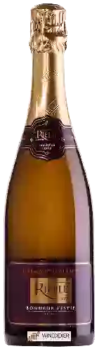 Bodega Riefle - Crémant d'Alsace Brut (Bonheur Festif)