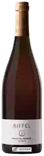 Bodega Riffel - Réserve Chardonnay Trocken