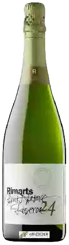 Bodega Rimarts - Cava Reserva 24 Brut Nature