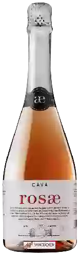 Bodega Rimarts - Cava Rosae