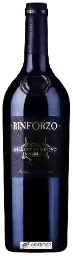 Bodega Rinforzo - Primitivo Salento