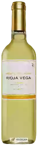 Bodega Rioja Vega - Blanco