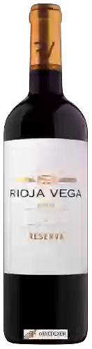 Bodega Rioja Vega - Reserva